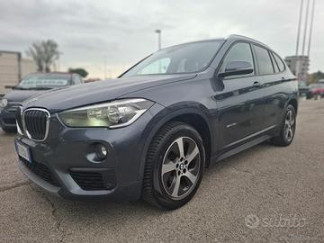 BMW X1 sDrive18d Advantage