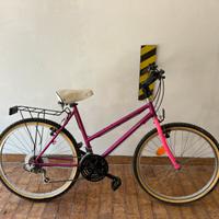 Bici donna Shimano