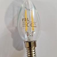 Lampadine, faretti, interruttori, pulsanti.