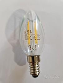 Lampadine, faretti, interruttori, pulsanti.