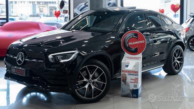 Mercedes-benz GLC 220 D COUPE' 4MATIC PREMIUM PLUS