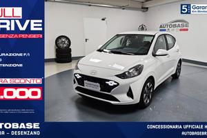 Hyundai i10 1.0 mpi Connectline 63cv