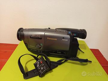 Cinepresa Panasonic RX 33 