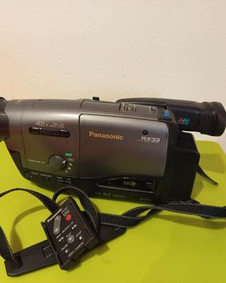 Cinepresa Panasonic RX 33 