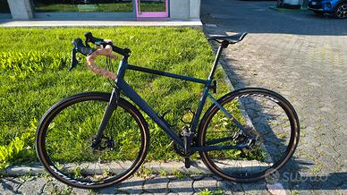 Triban RC 520 gravel tg.L  con upgrade