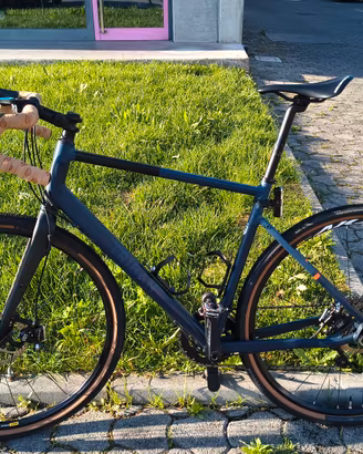 Triban RC 520 gravel tg.L  con upgrade