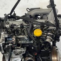 MOTORE COMPLETO RENAULT Scenic 3Â° Serie F9A Diese