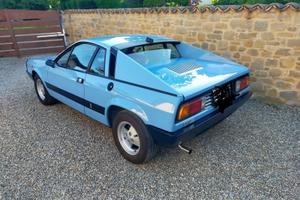 Lancia Beta Montecarlo Coupé S1 ASI CRS