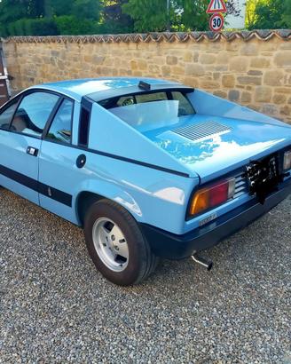 Lancia Beta Montecarlo Coupé S1 ASI CRS