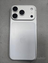 iPhone 17 Pro 256 Bianco - Batteria 100%