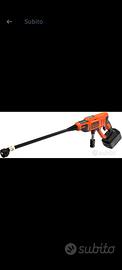Idropulitrice Black e Decker  18 Power Connect 