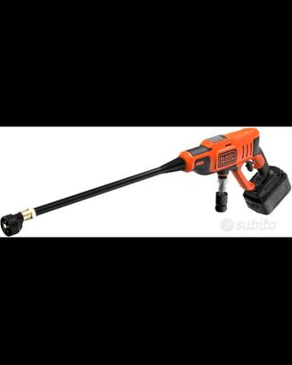 Idropulitrice Black e Decker  18 Power Connect 