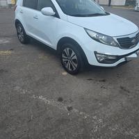 kia sportage 2013