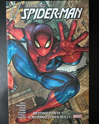 Volume Marvel Collection AMAZING SPIDER-MAN