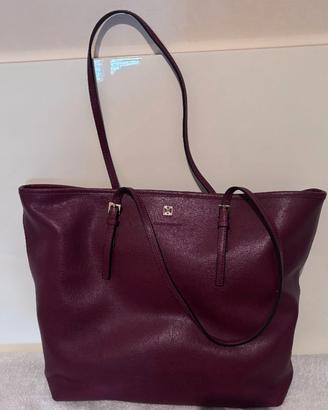 Borsa Coccinelle in Pelle -Color Bordeaux