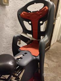 Seggiolino bici per bambino