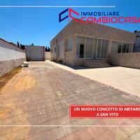 Via aguglie villa bifamiliare 5 vani+acc+box