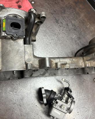 Aspirazione piaggio completa