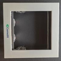 CORNICE VIDEO/CITOFONO 3311/1G COMELIT 