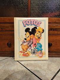 Album per fotografie Disney vintage