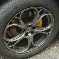 cerchi 19 alfa romeo 