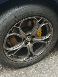 cerchi 19 alfa romeo 
