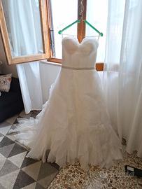 Abito da sposa da favola!