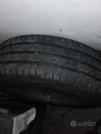 gomme estive su cerchi in lega