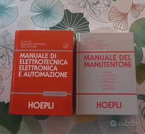 Manuale manutentore