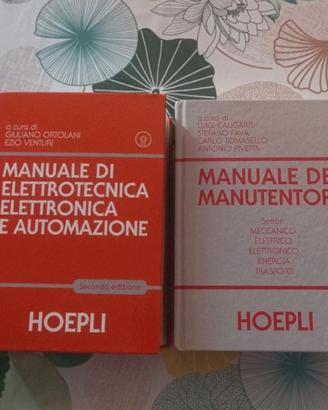 Manuale manutentore