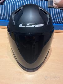 Casco ls2 infinity 2