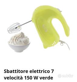 SBATTITORE ELETTRICO KASANOVA 