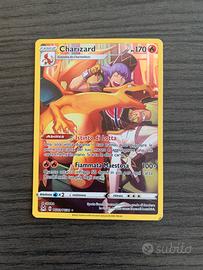 Carta Pokemon Charizard 170 ps