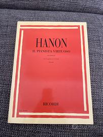 Hanon, il pianista virtuoso