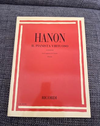 Hanon, il pianista virtuoso