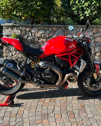 DUCATI MONSTER 1200 R