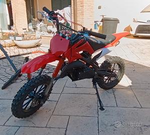 Minicross 49 cc 2t