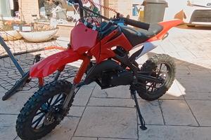 Minicross 49 cc 2t