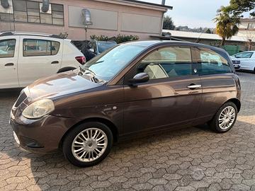 Lancia Ypsilon 1.4 Argento Ecochic GPL/2029*NEOPAT