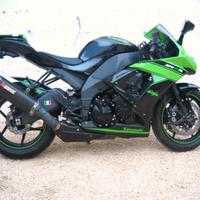 Kawasaki Ninja ZX10r