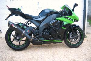 Kawasaki Ninja ZX10r