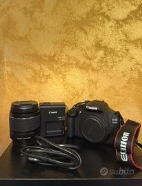 Canon EOS 1200D Fotocamera Reflex Nuova Kit