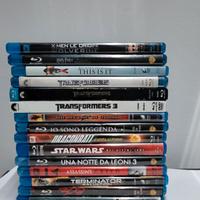 Lotto di bluray vari - 5€ l'uno