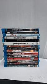 Lotto di bluray vari - 5€ l'uno