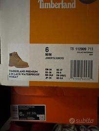 Stivaletto Timberland