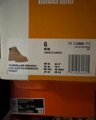 Stivaletto Timberland