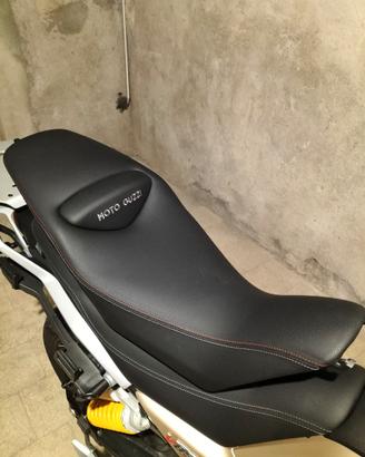 Sella riscaldata Moto Guzzi v85
