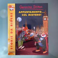 Geronimo Stilton