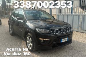 Jeep Compass 1400 benzina multiair 1 proprietario 