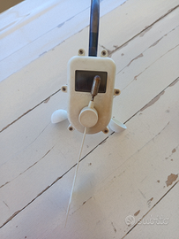 Anemometro testa d'albero nasa